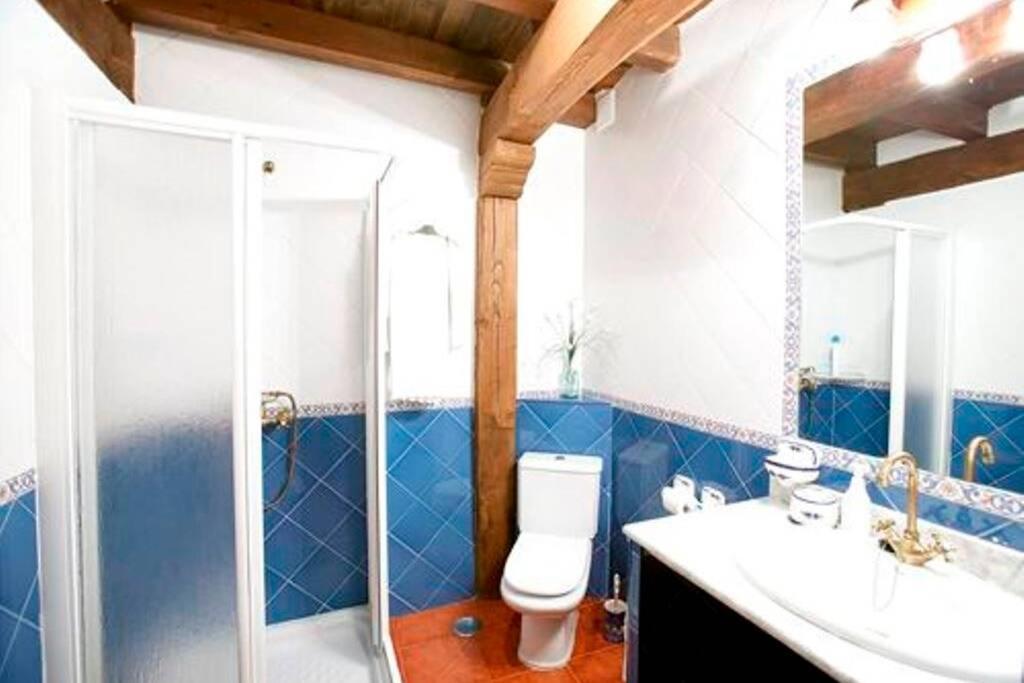 Casa Rural Los Portales Valle Del Jerte Cabezuela Del Valle Eksteriør bilde