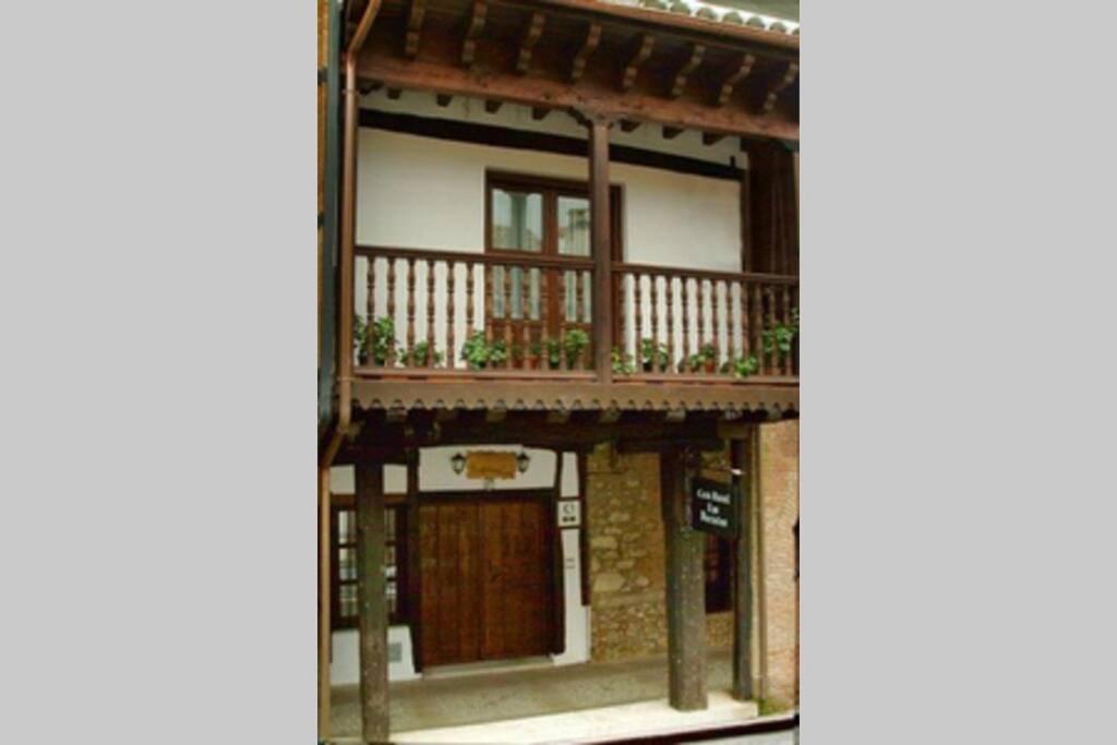 Casa Rural Los Portales Valle Del Jerte Cabezuela Del Valle Eksteriør bilde