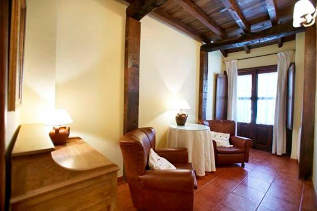 Casa Rural Los Portales Valle Del Jerte Cabezuela Del Valle Eksteriør bilde