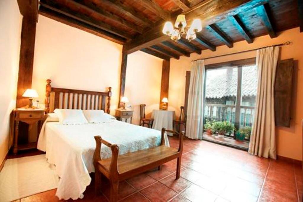 Casa Rural Los Portales Valle Del Jerte Cabezuela Del Valle Eksteriør bilde