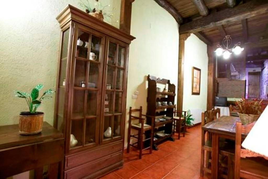 Casa Rural Los Portales Valle Del Jerte Cabezuela Del Valle Eksteriør bilde