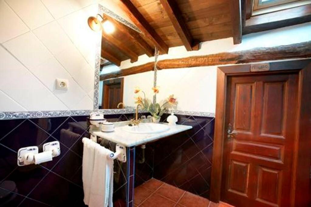 Casa Rural Los Portales Valle Del Jerte Cabezuela Del Valle Eksteriør bilde