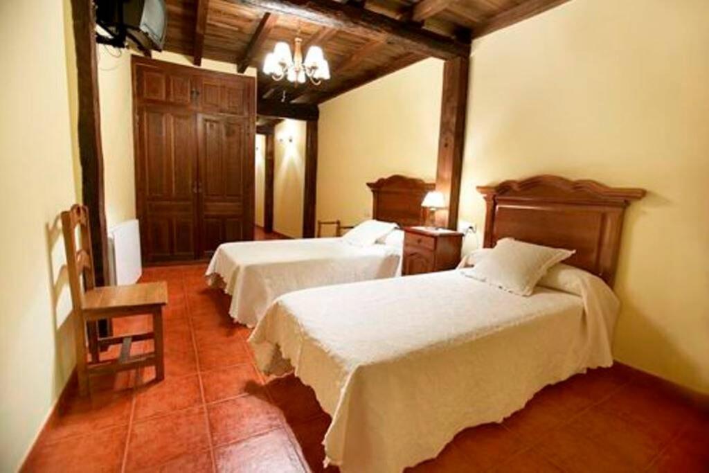 Casa Rural Los Portales Valle Del Jerte Cabezuela Del Valle Eksteriør bilde