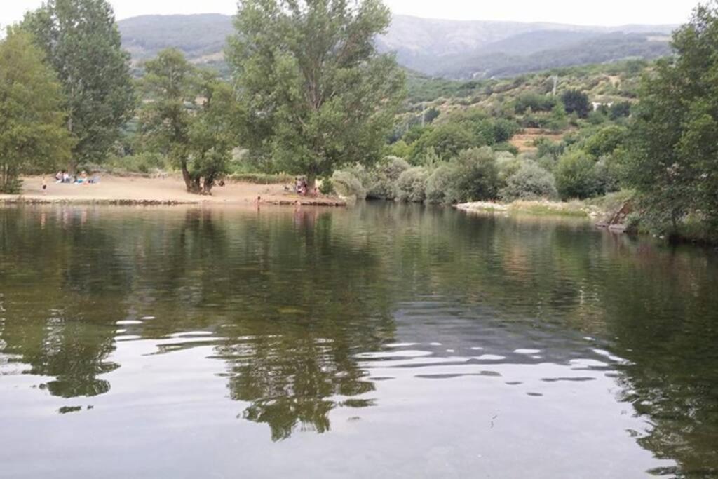 Casa Rural Los Portales Valle Del Jerte Cabezuela Del Valle Eksteriør bilde