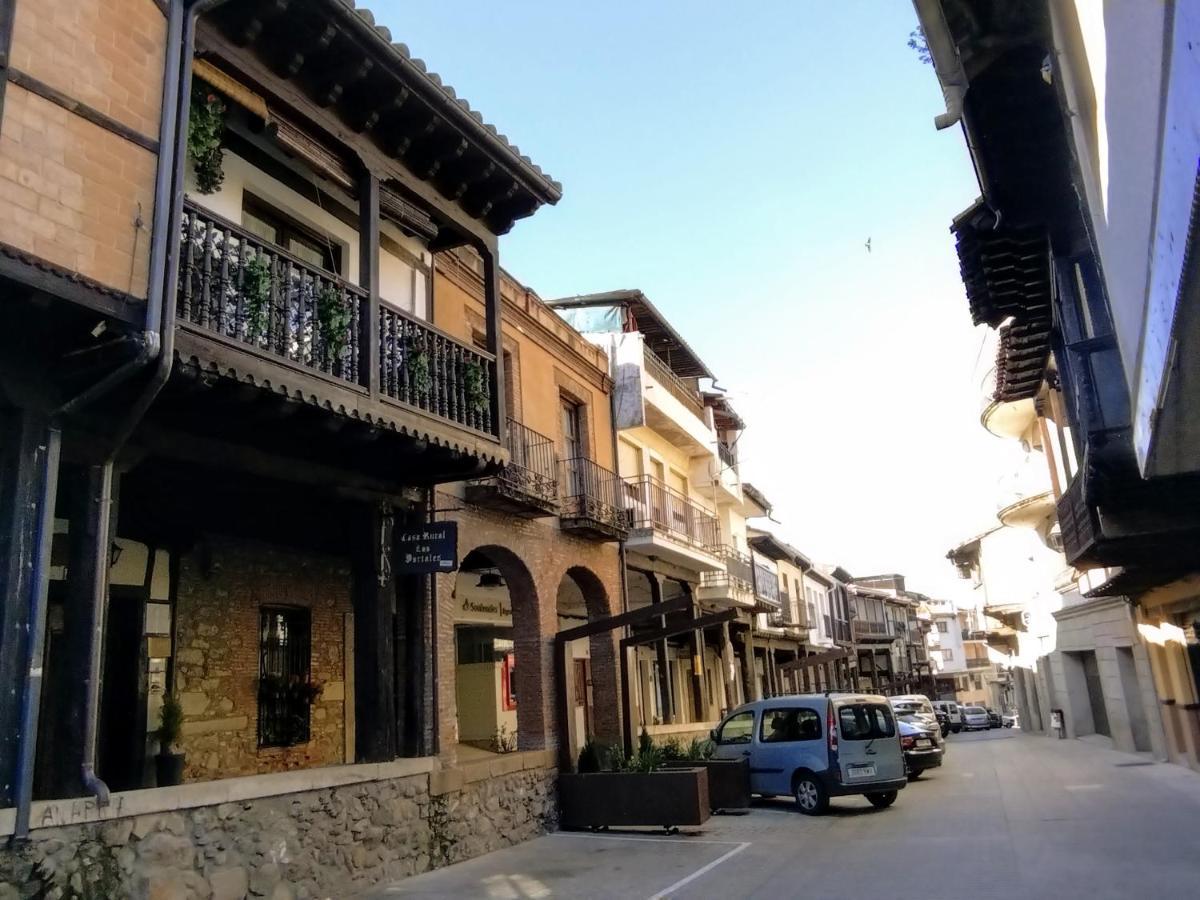 Casa Rural Los Portales Valle Del Jerte Cabezuela Del Valle Eksteriør bilde